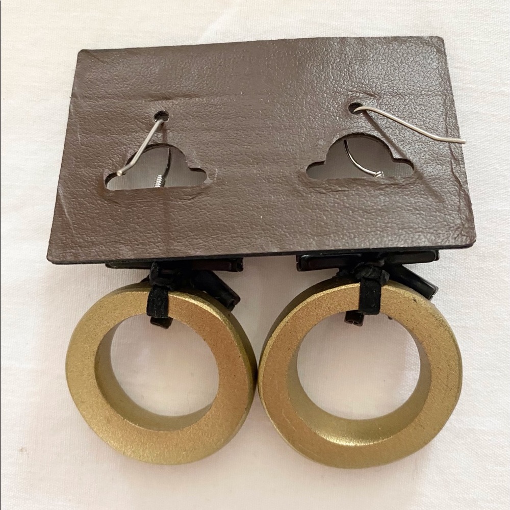 💍SOLD💍 Marni Statement Earring w Vintage Jewels - Picture 2 of 7